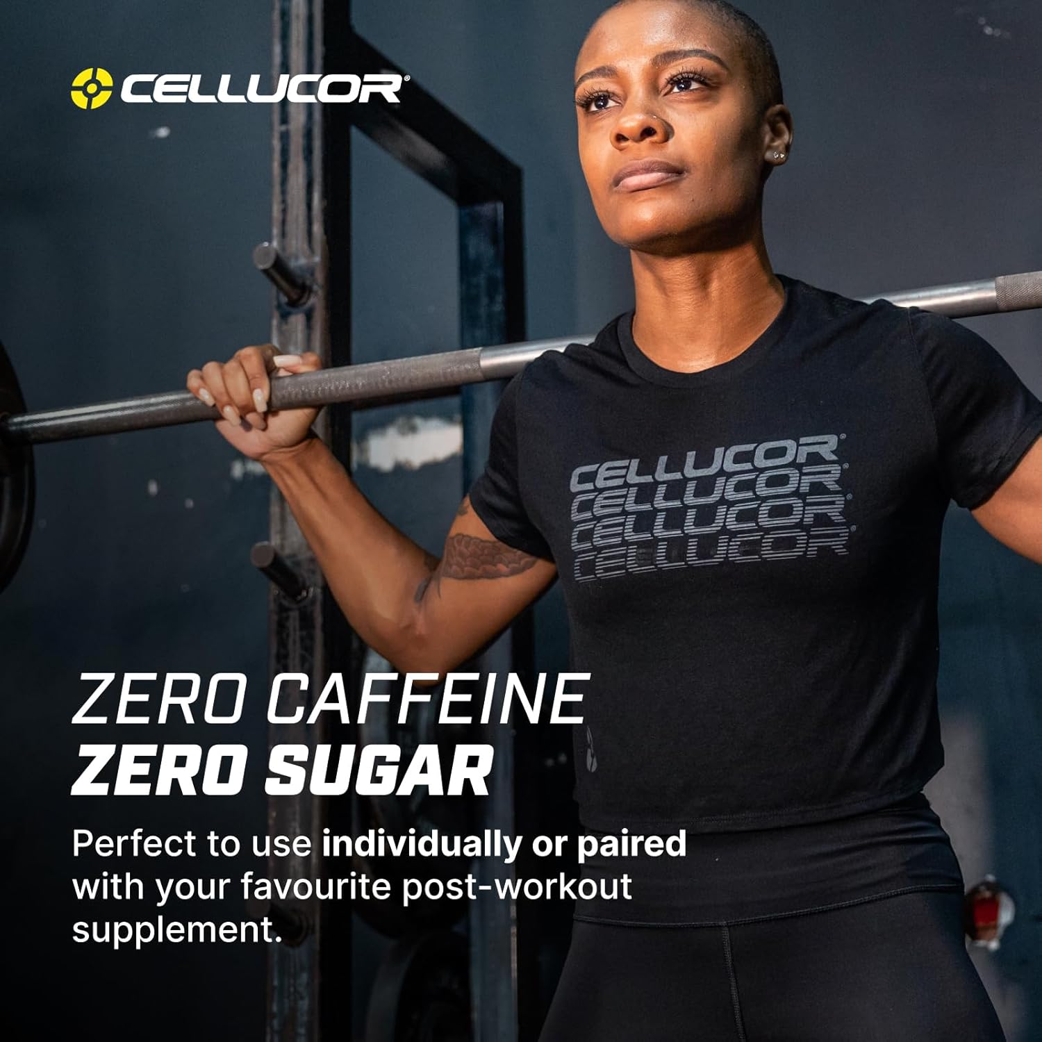Cellucor Cor-performance Creatine Unflavoured 90 Servings With Creatine Monohydrate For Strength & Muscle Performance