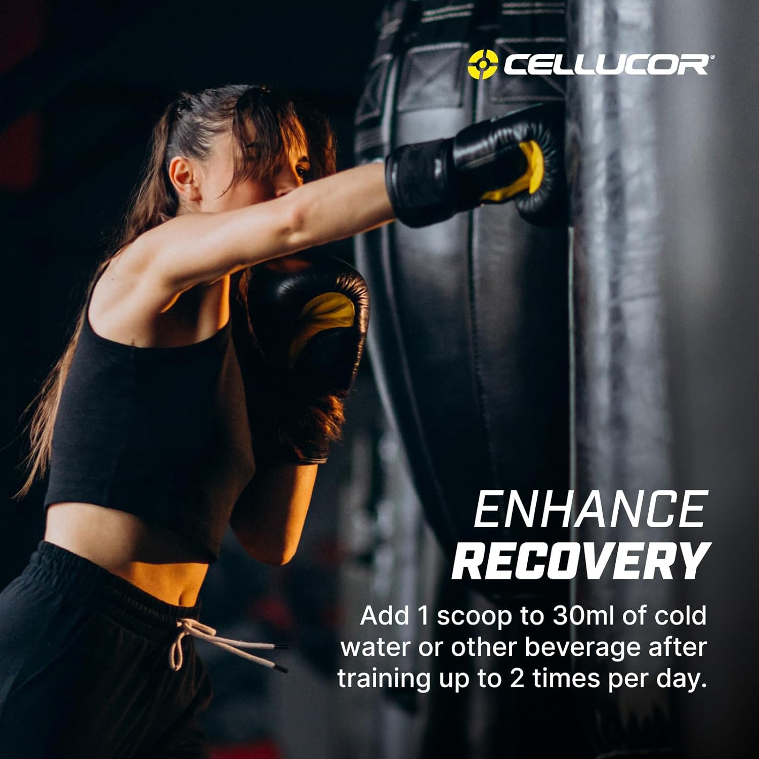 Cellucor Cor-performance Creatine Unflavoured 90 Servings With Creatine Monohydrate For Strength & Muscle Performance
