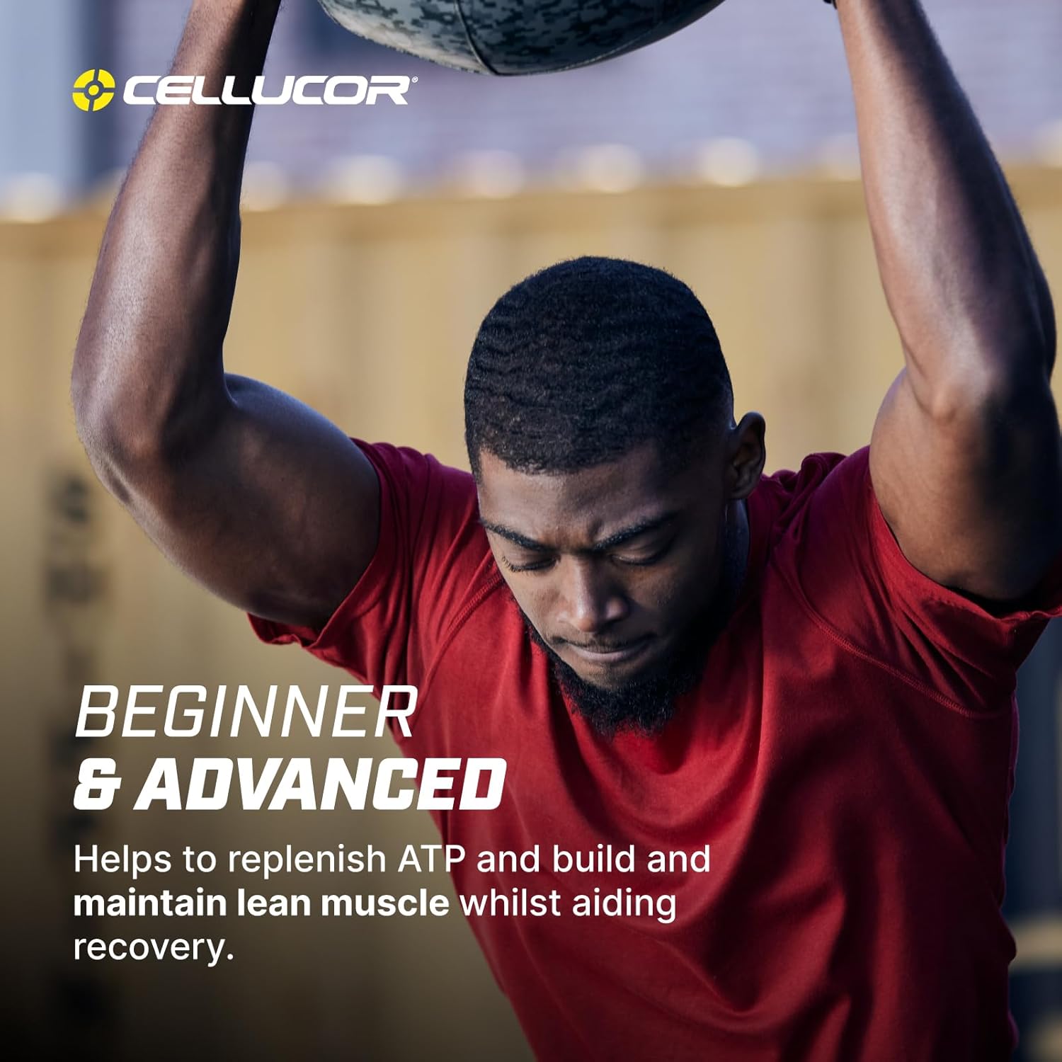 Cellucor Cor-performance Creatine Unflavoured 90 Servings With Creatine Monohydrate For Strength & Muscle Performance