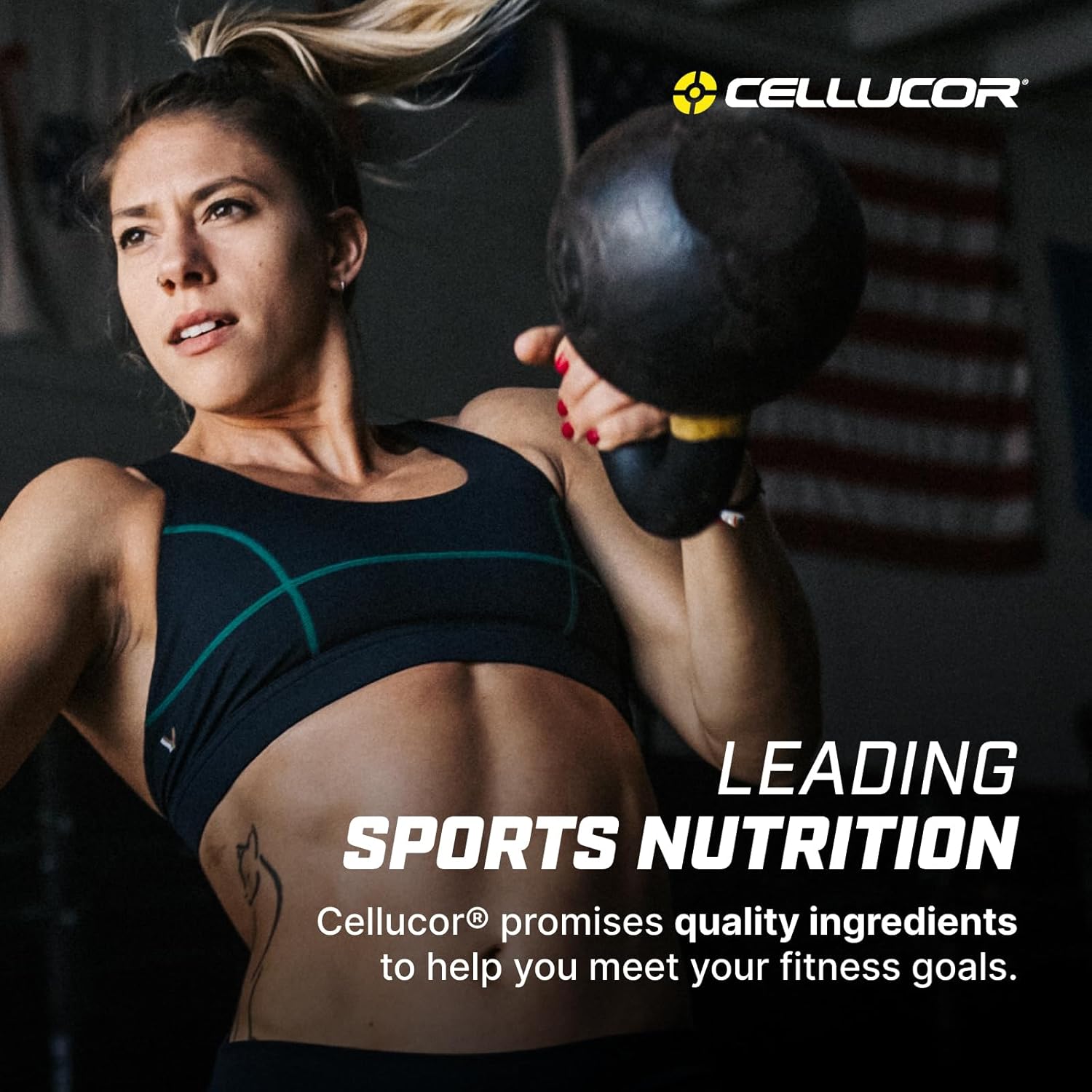 Cellucor Cor-performance Creatine Unflavoured 90 Servings With Creatine Monohydrate For Strength & Muscle Performance