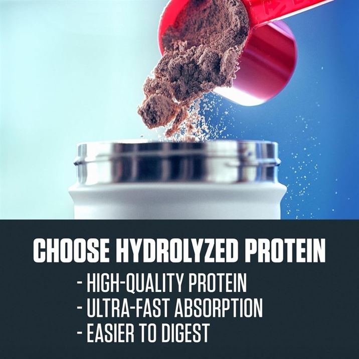 Dymatize Iso100 Hydrolyzed Whey Protein Isolate Gourmet Vanilla 5lb (2.27kg) – 25g Protein For Fast Muscle Recovery & Lean Muscle Support
