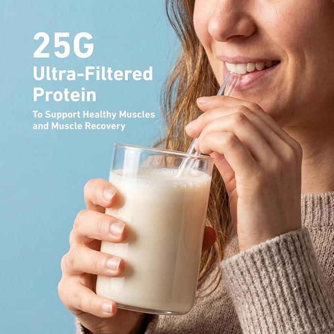 Natures Best Isopure Zero Carb Whey Protein Isolate Creamy Vanilla 3lb – 25g Protein For Muscle Support & Recovery