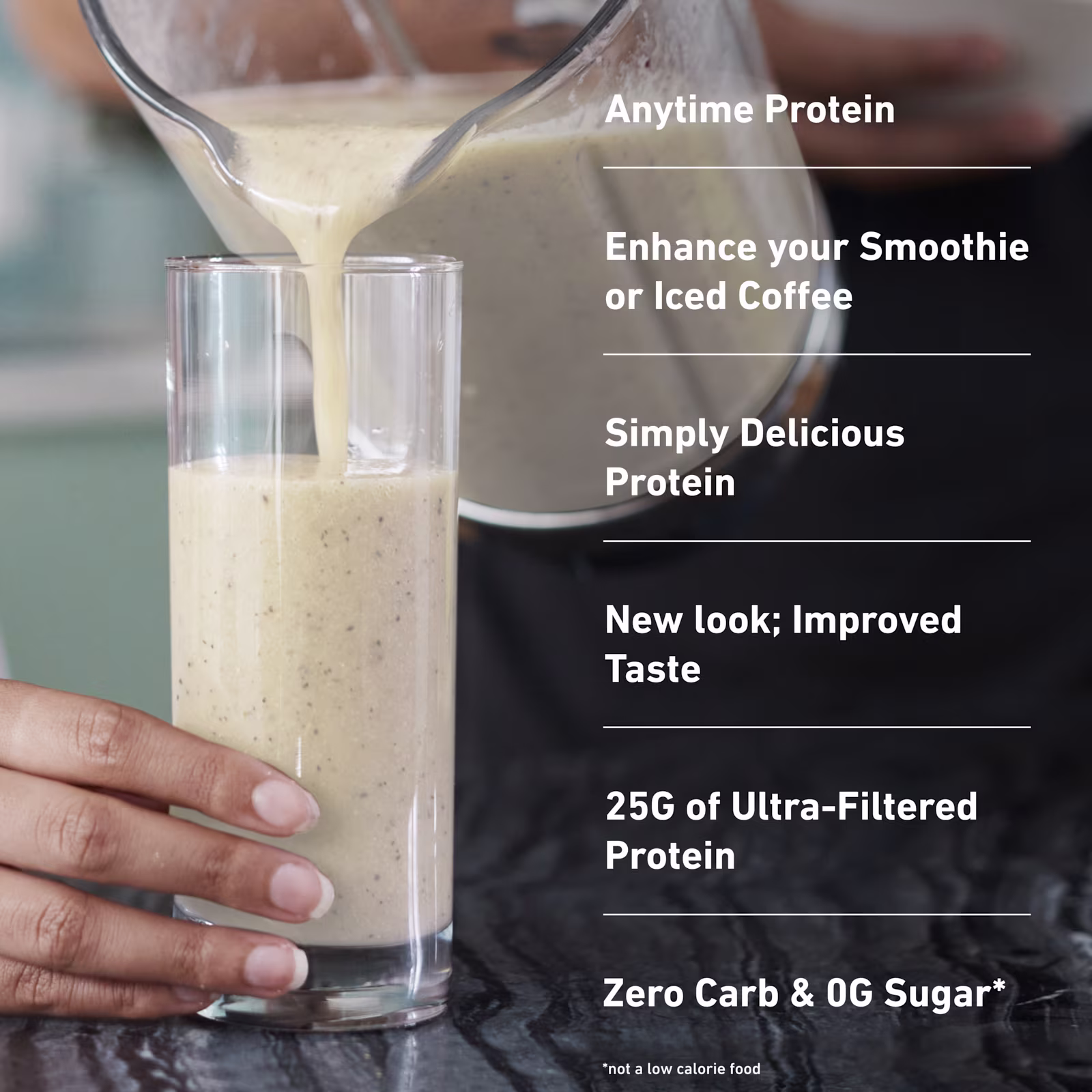 Natures Best Isopure Zero Carb Whey Protein Isolate Creamy Vanilla 3lb – 25g Protein For Muscle Support & Recovery