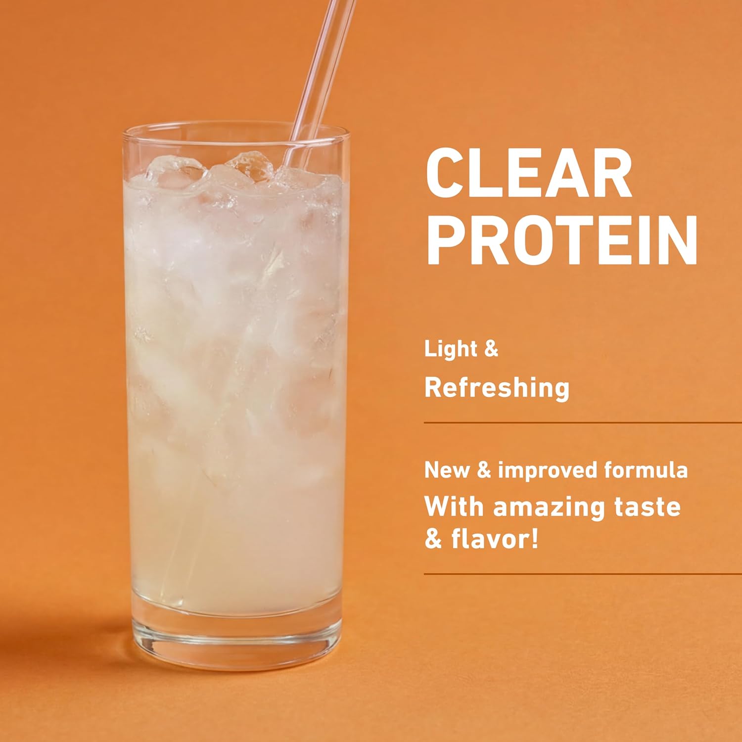 Natures Best Isopure Clear Low Carb Whey Protein Isolate Citrus Lemonade 400g – 20g Protein For Muscle Recovery