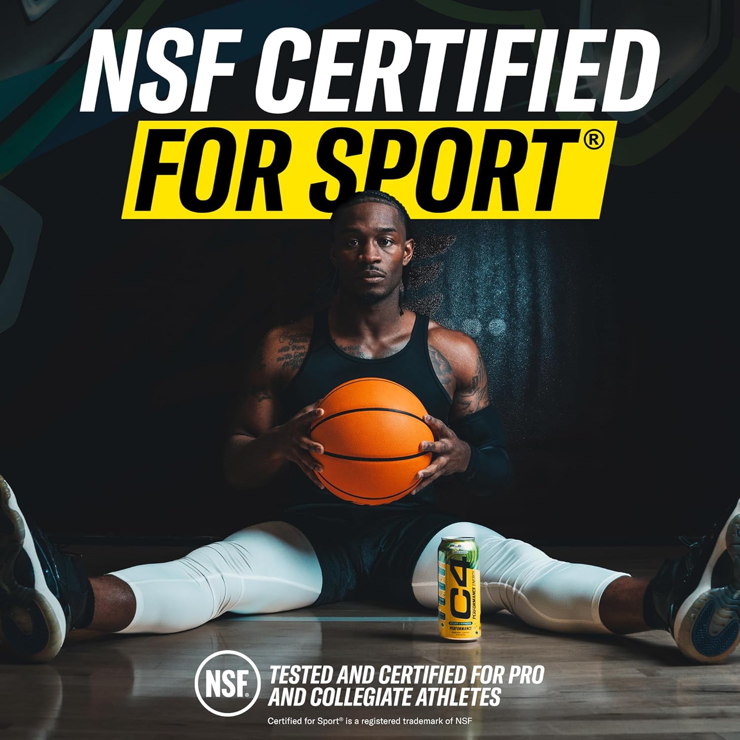 Cellucor C4 Rtd Energy Drink Arctic Snow Cone 473ml