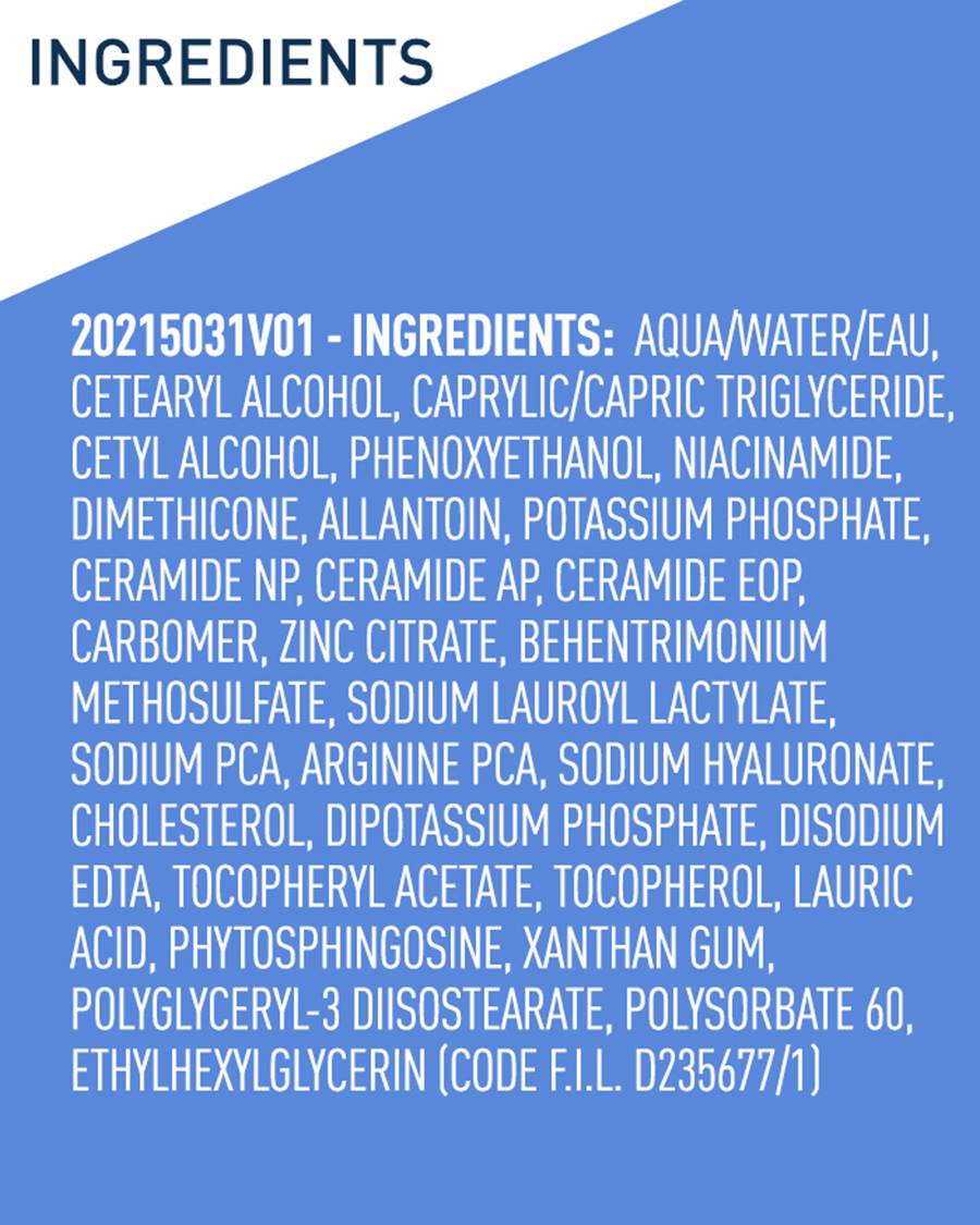 Cerave Baby Moisturizing Lotion 237ml For Gentle Daily Hydration & Skin Barrier Support