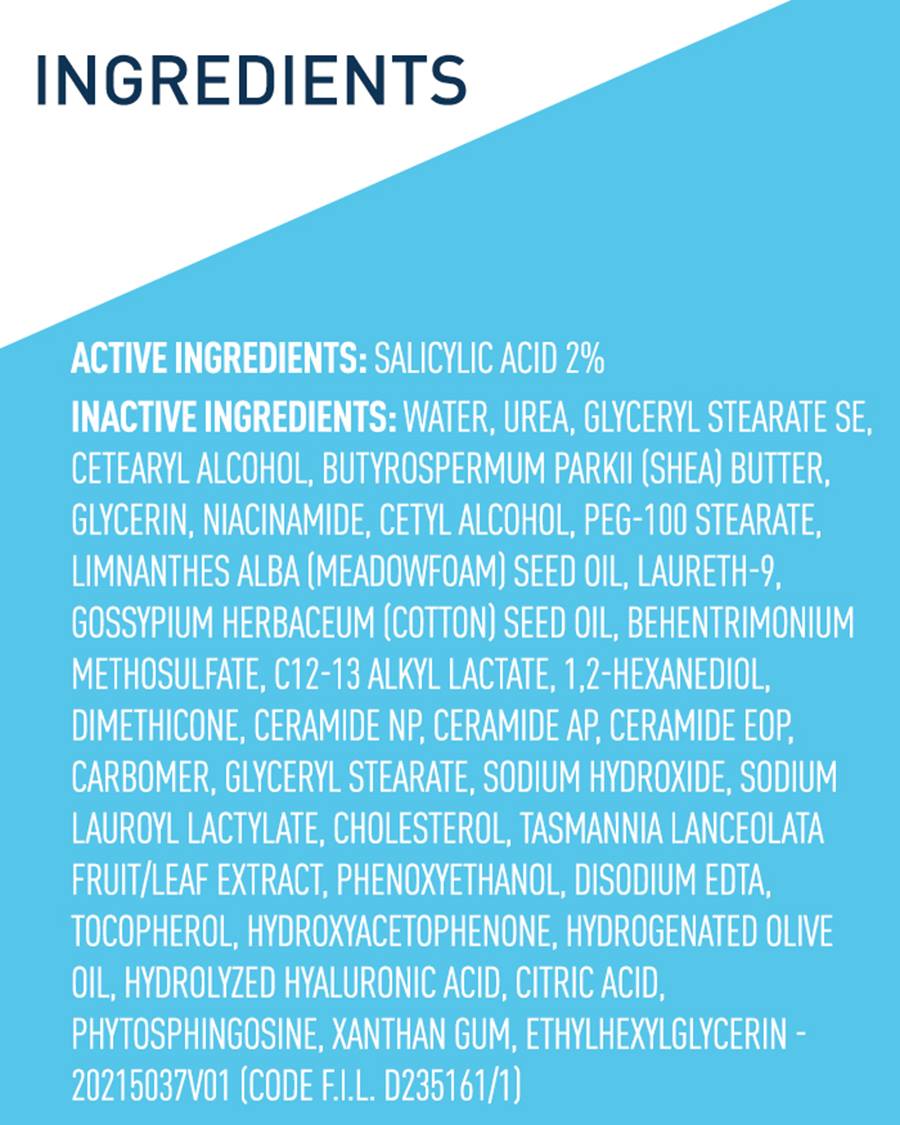 Cerave Psoriasis Moisturizing Cream 227g For Dry, Rough & Scaling Skin Relief