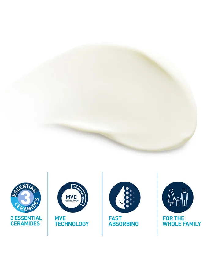 Cerave Invisible Hydrating Sunscreen Spf 50+ 177ml – Broad-spectrum Uv Protection & Hydration