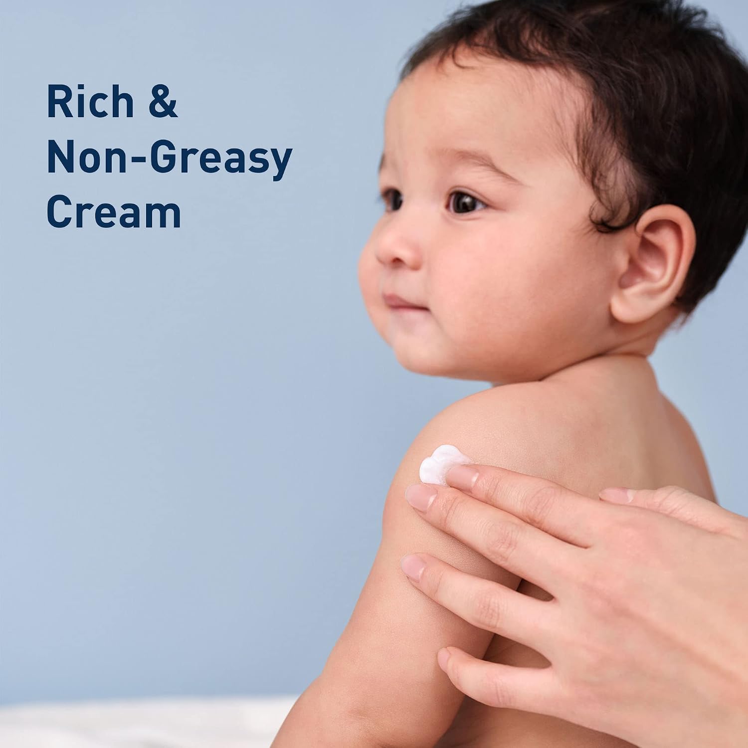 Cerave Baby Moisturizing Cream 226g – 24-hour Hydration With Ceramides & Hyaluronic Acid