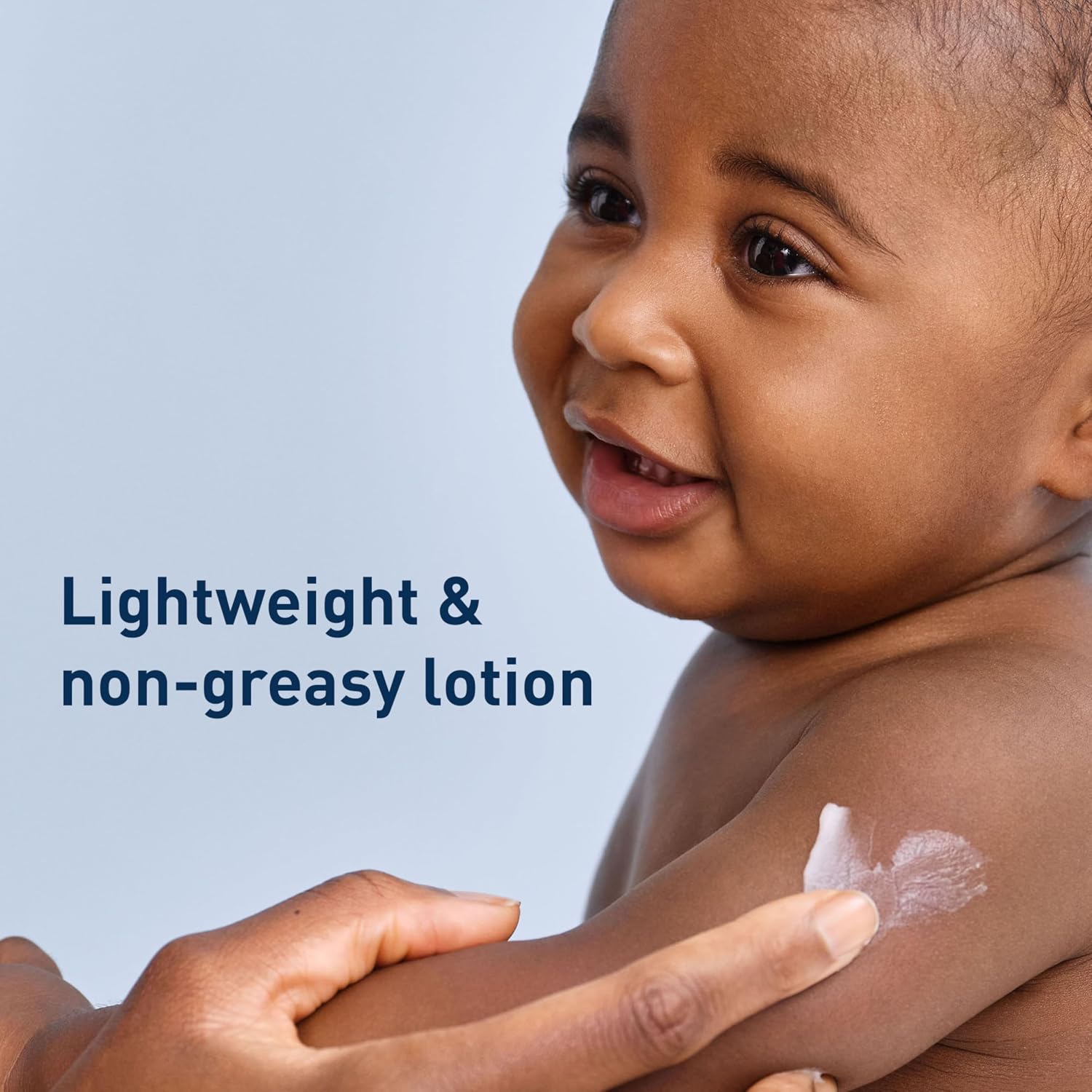 Cerave Baby Moisturizing Lotion 473ml – Lightweight Hydration With Ceramides, Niacinamide & Vitamin E