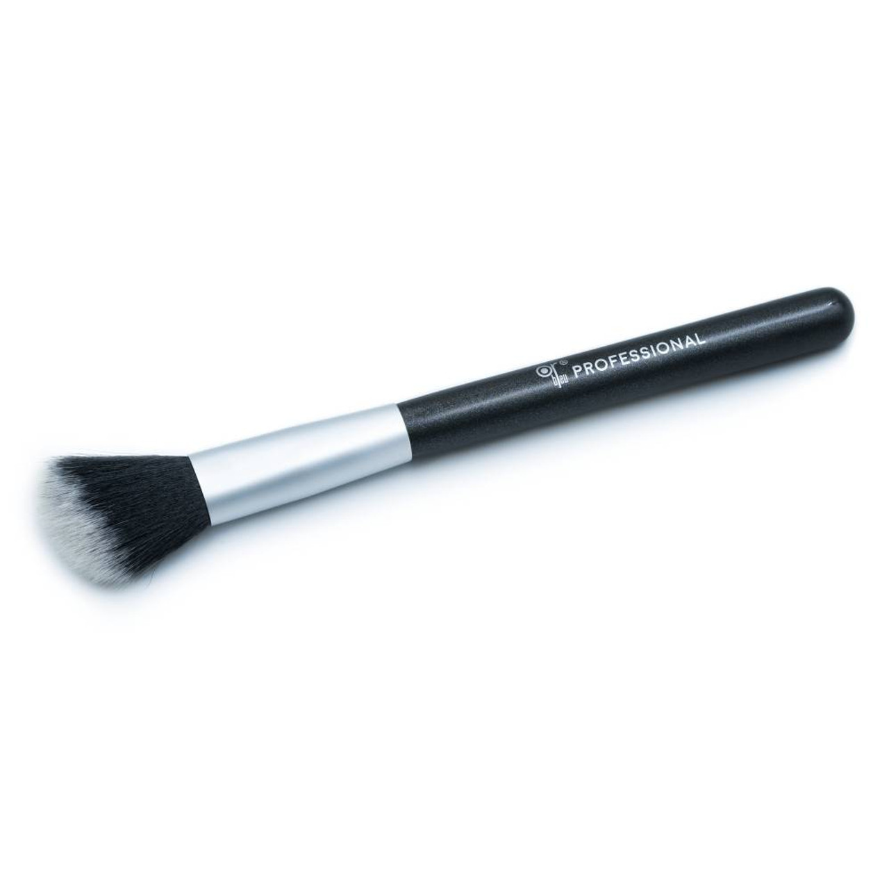 Or Bleu Blush Brush Black