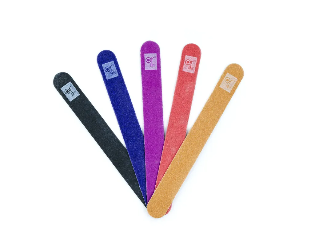 Or Blu Emery Nail File Model 459