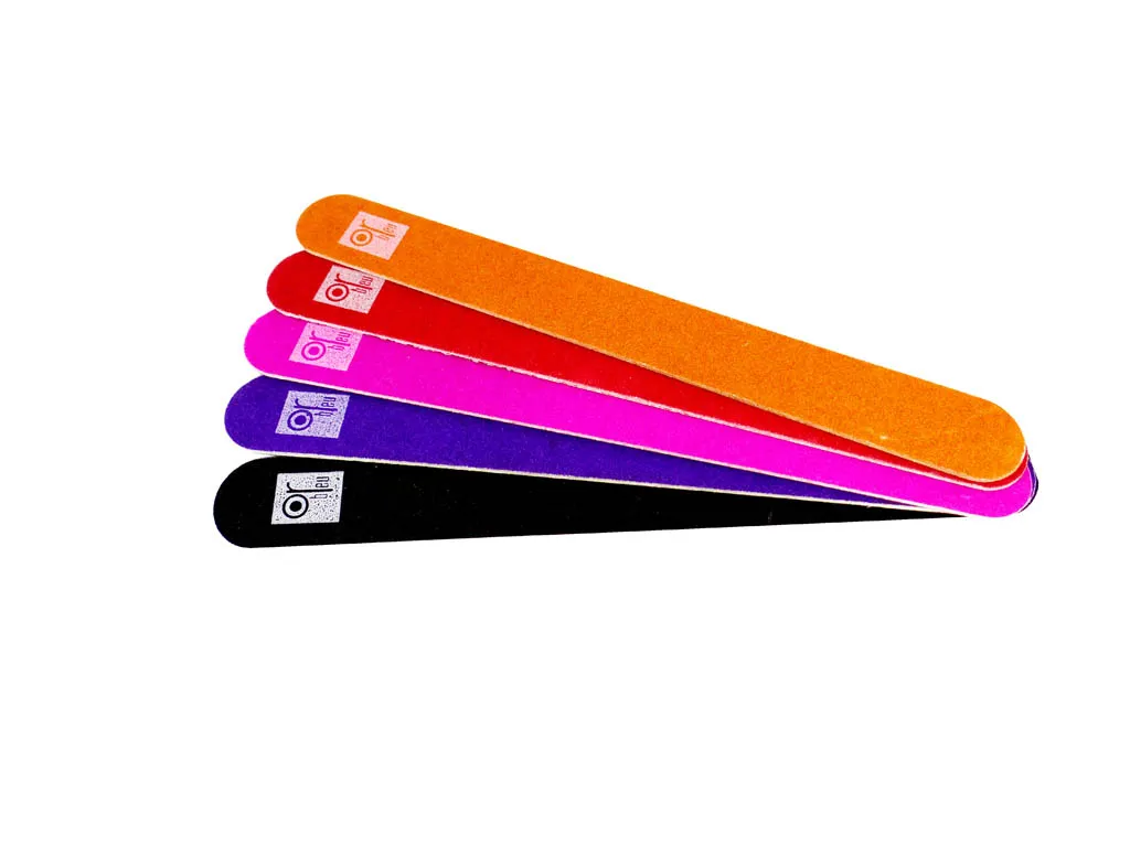 Or Blu Emery Nail File Model 459