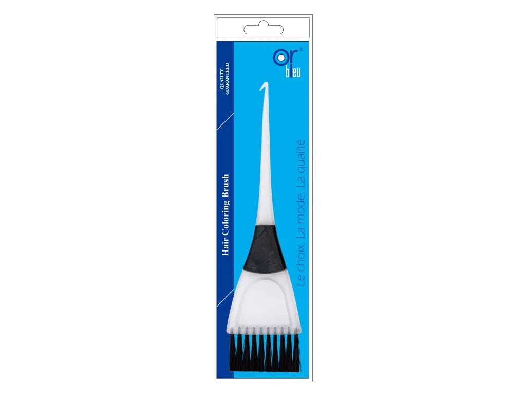 Or Blu Hair Coloring Brush 258