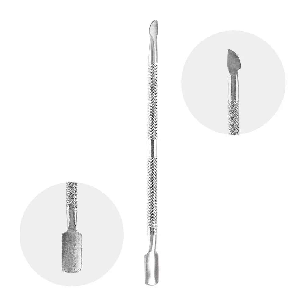 Or Blu Cuticle Pusher And Cutter 453