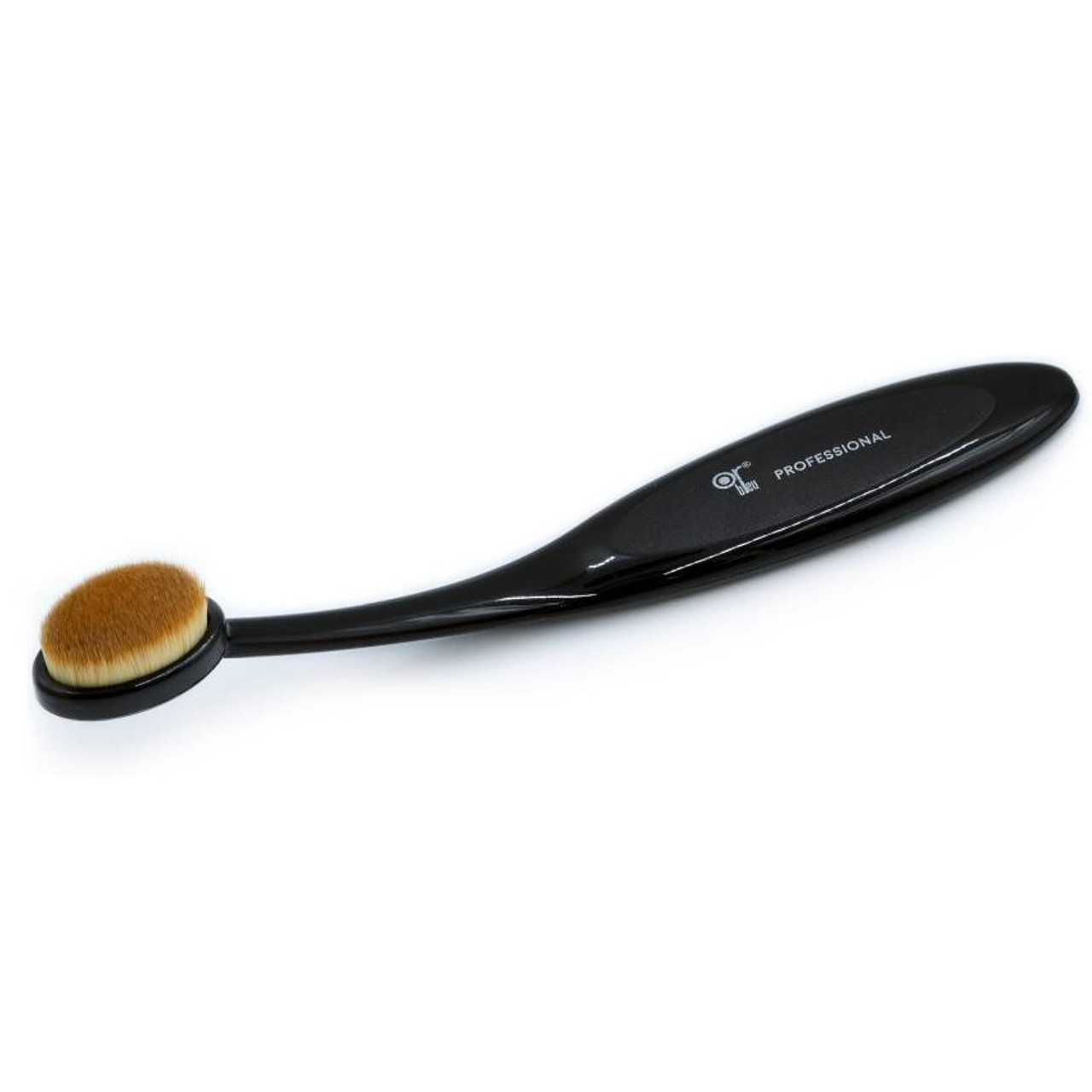 Or Bleu Curved Brush W Oval Head 692