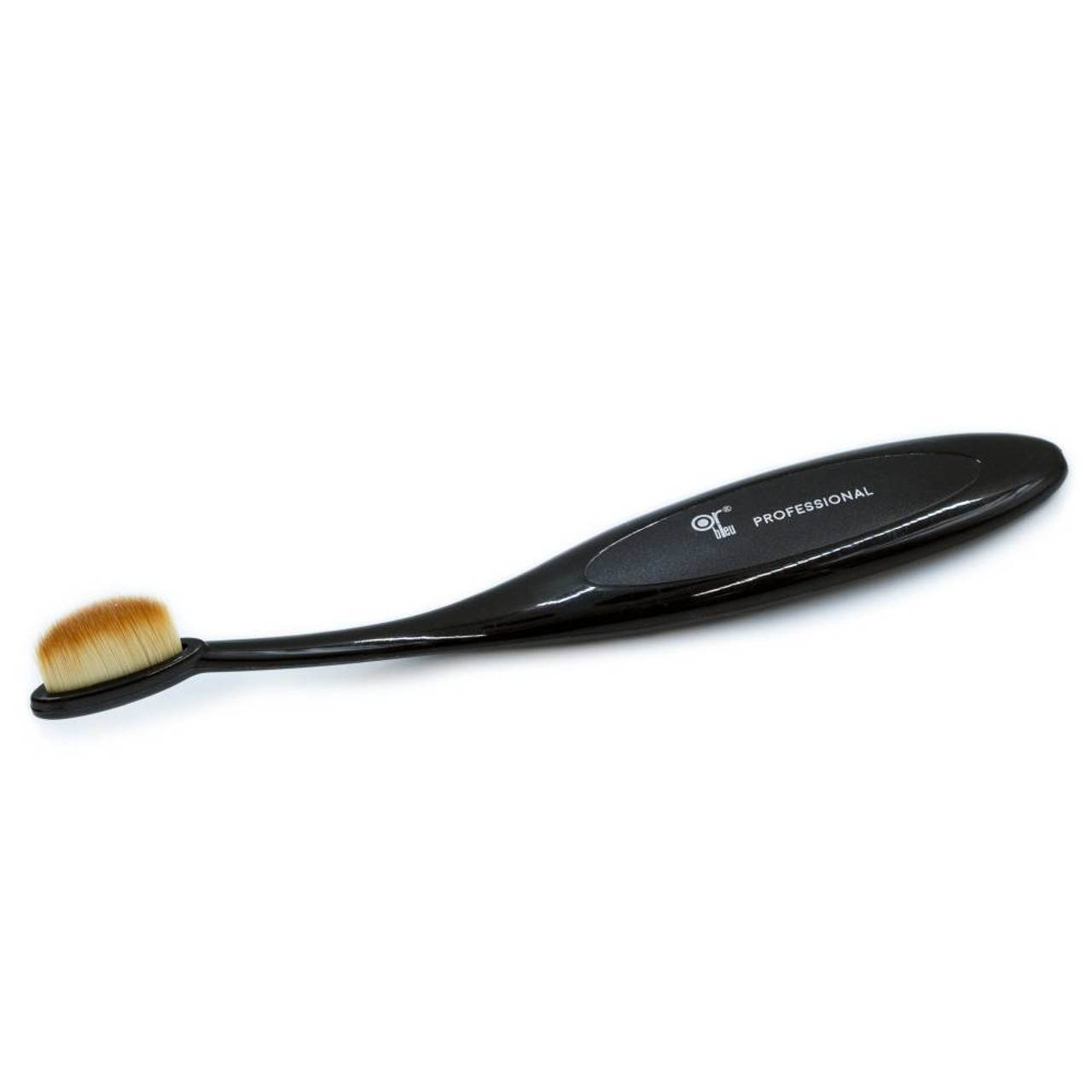 Or Bleu Curved Brush W Thin Head 693