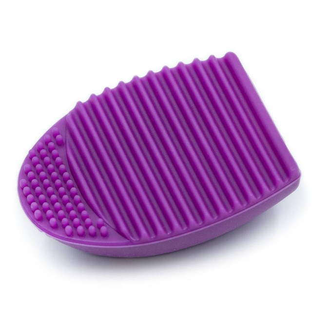 Or Bleu Makeup Brush Cleaning Tool Ct-699