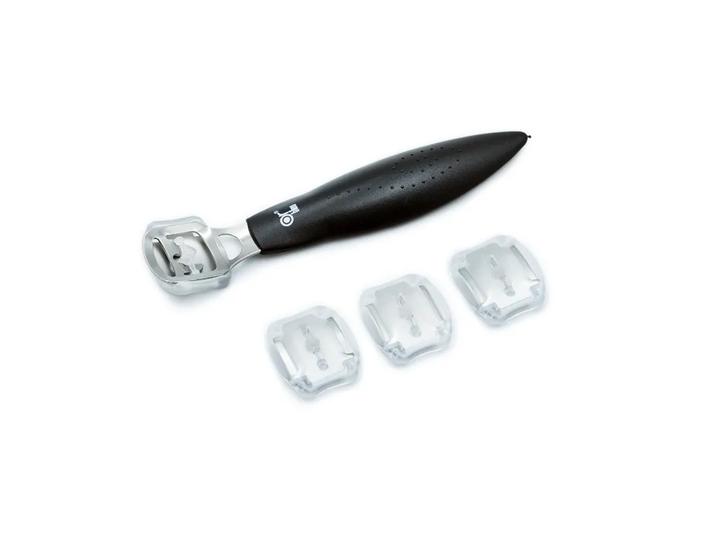 Or Blu 468 Corn Plane With Safe Blade