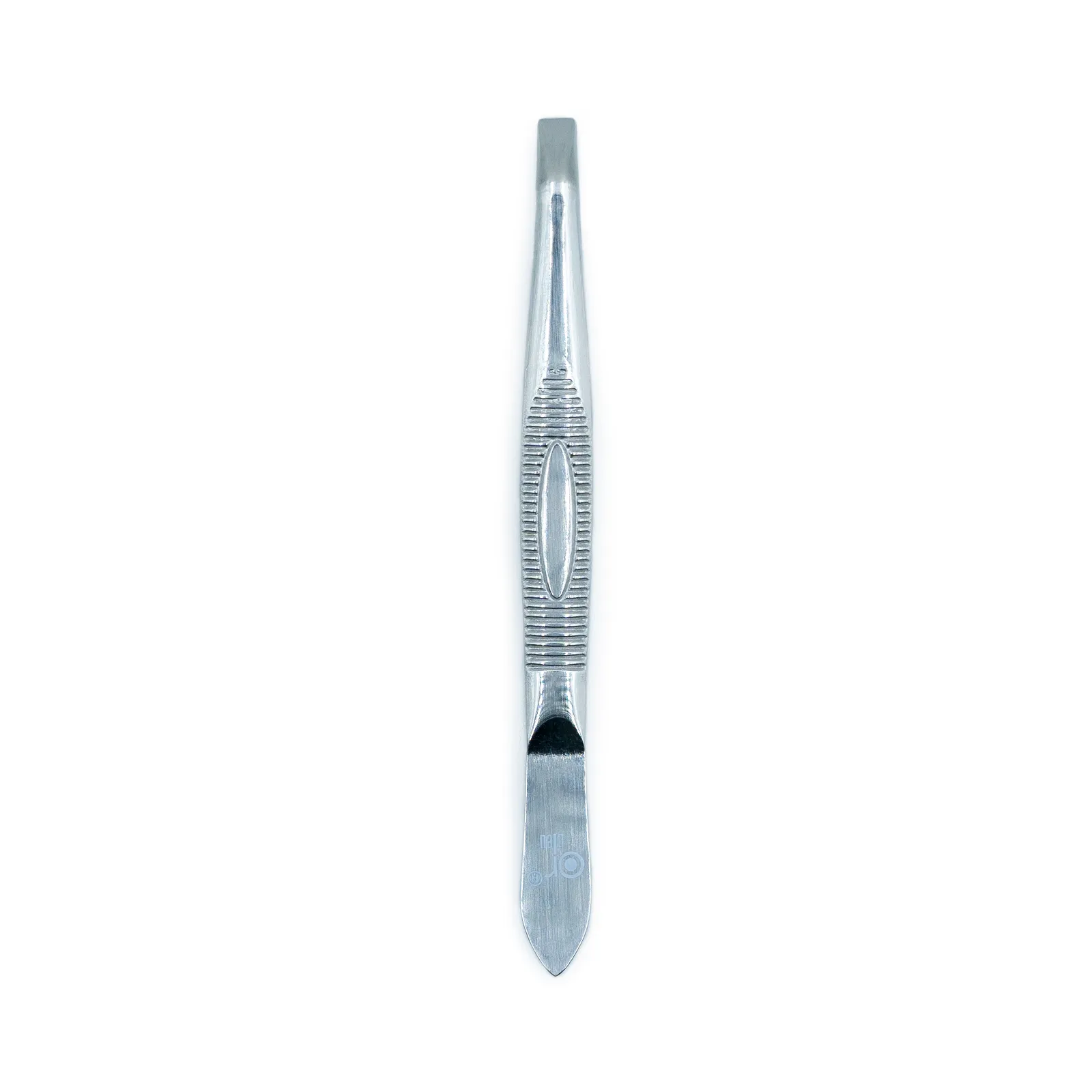 Or Blu Ct408 Square Tip Tweezers N.s