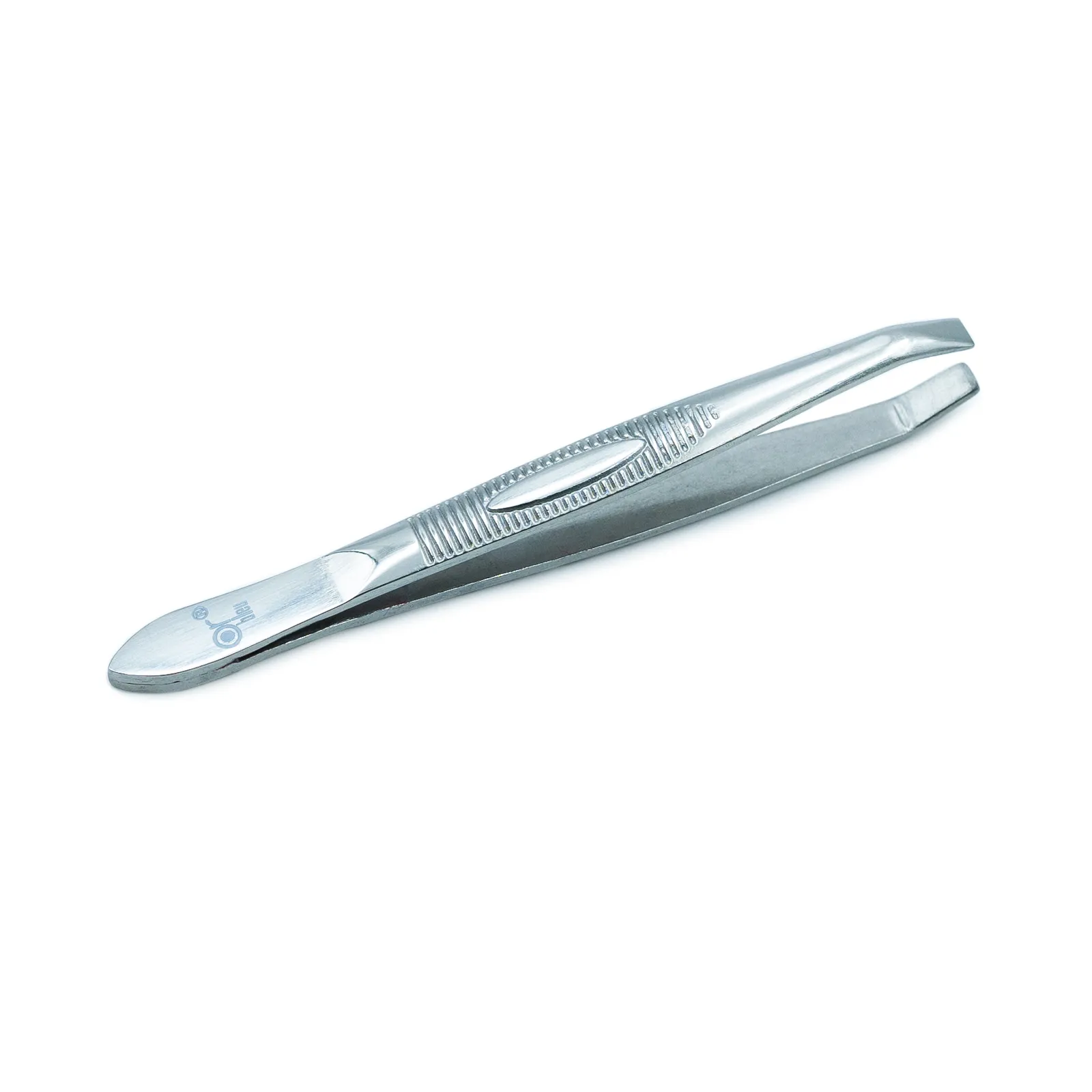 Or Blu Ct408 Square Tip Tweezers N.s