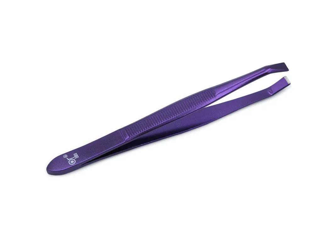 Or Blu Ct409a Electro. Sq Tip Tweezer