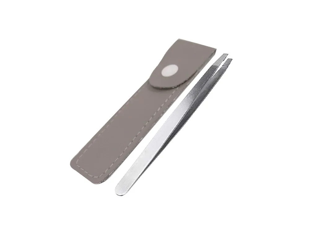 Or Blu Ct409c Square Tip Tweezers