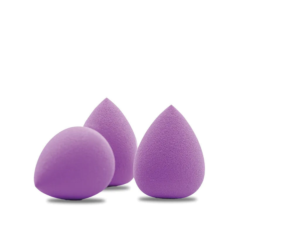 Or Blu Mini Beauty Blender Spon Ct546