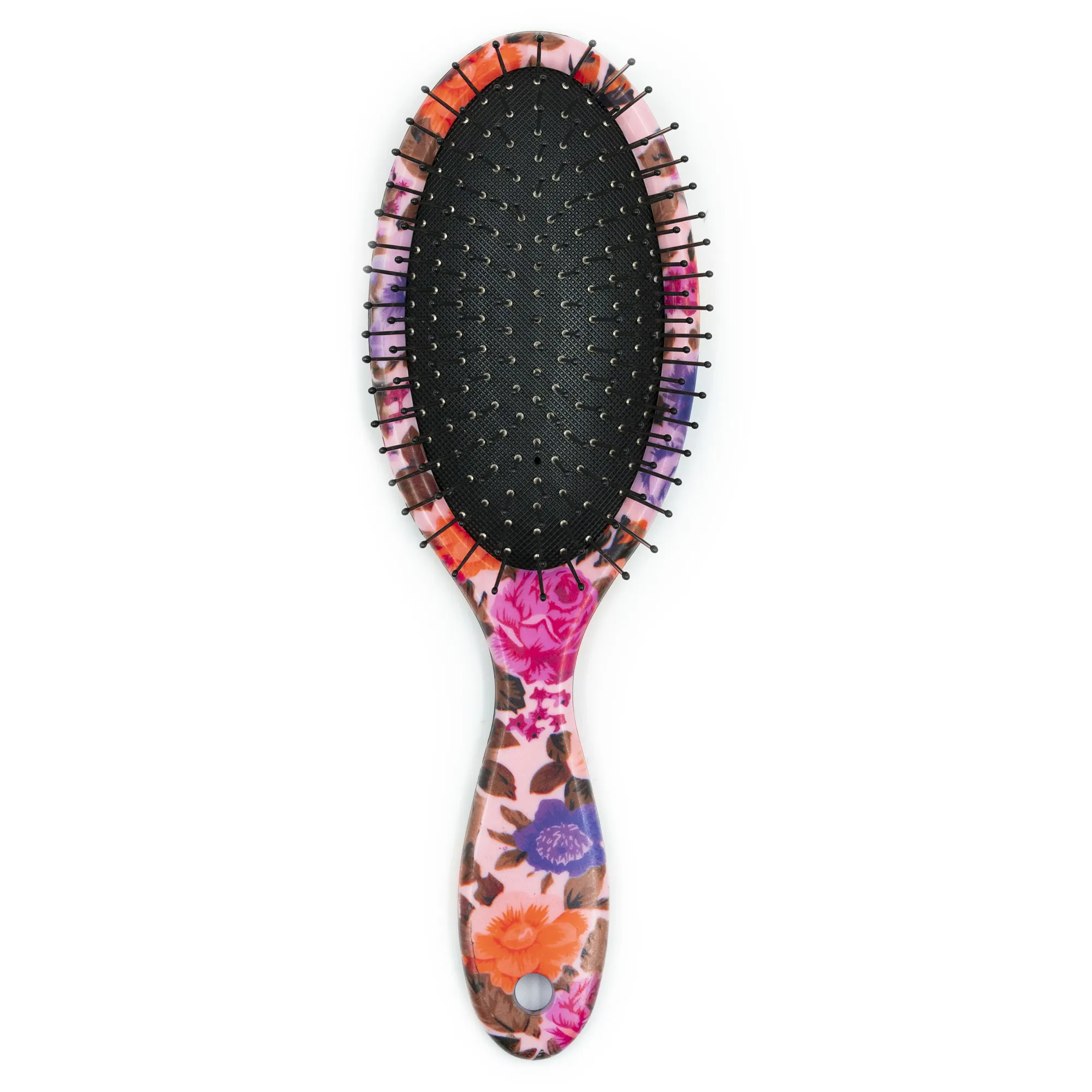 Or Blu Hairbrush Floral Series Hb450