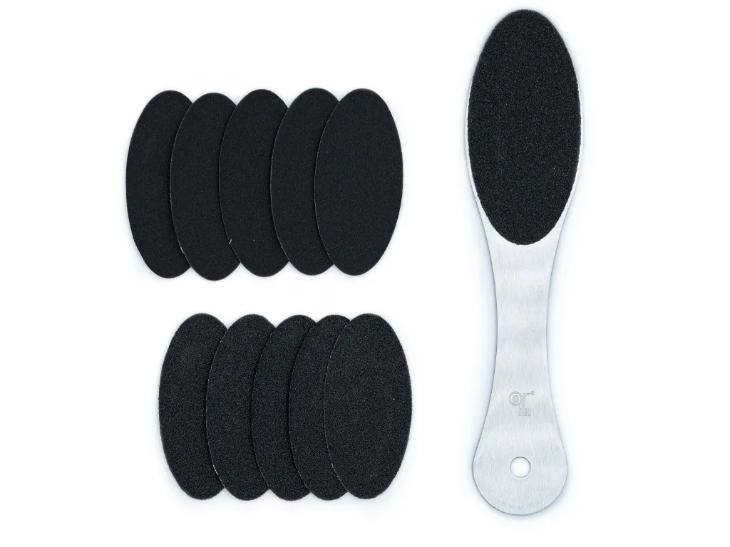 Or Blu Ct473 Stainless Stl Foot File