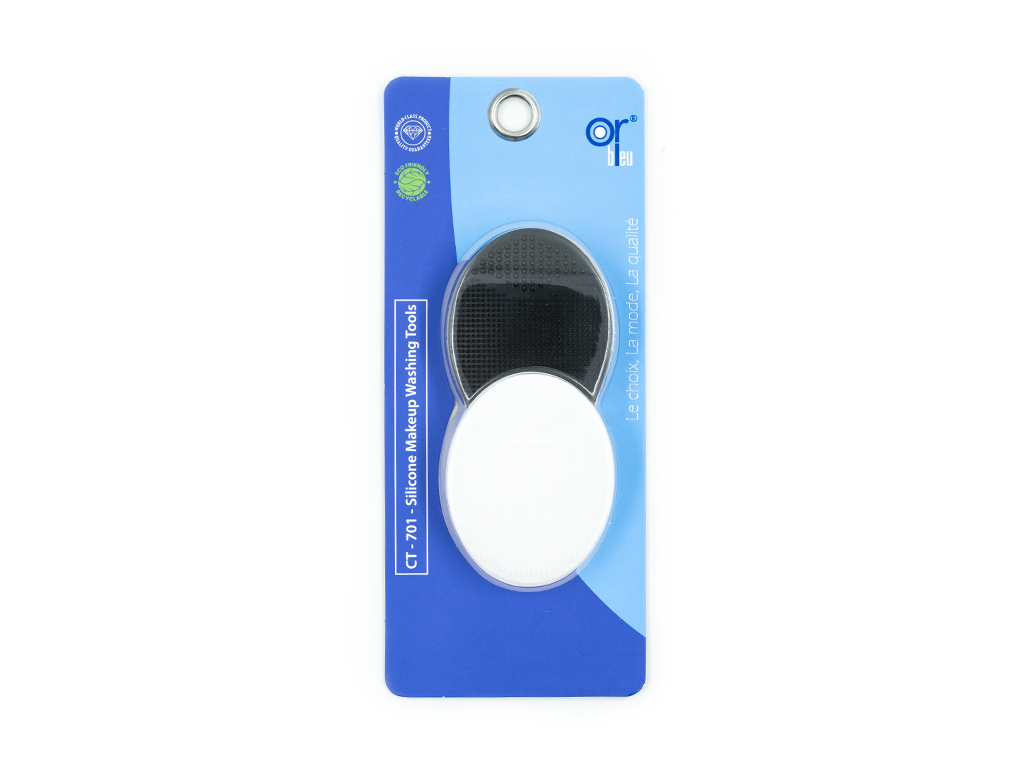 Cbo Ct701 Silicone Makeup Washing Pad
