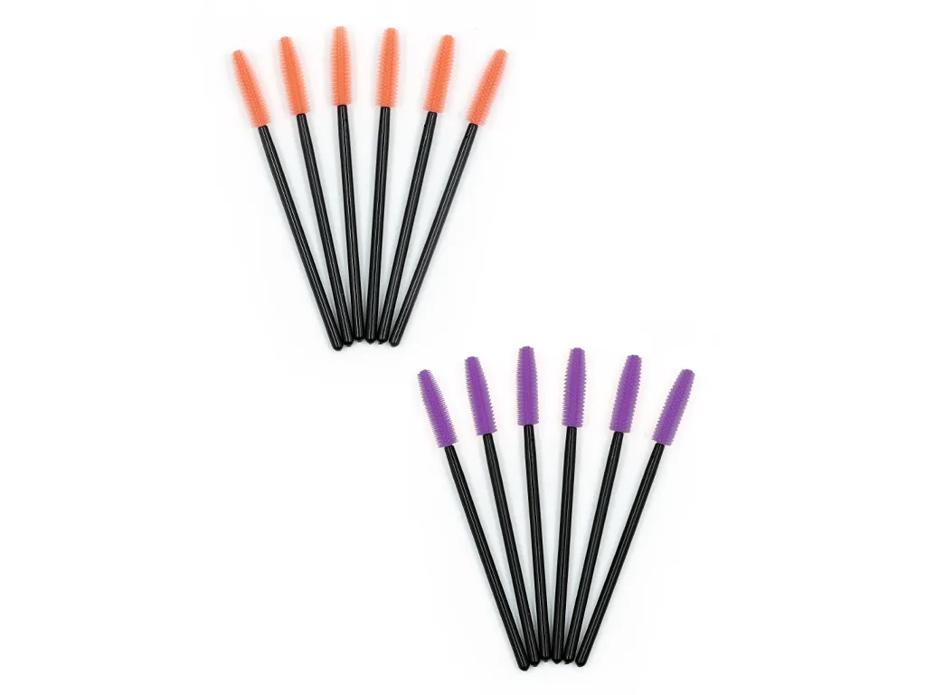 Or Blu Ct702 Disposable Mascara Brush