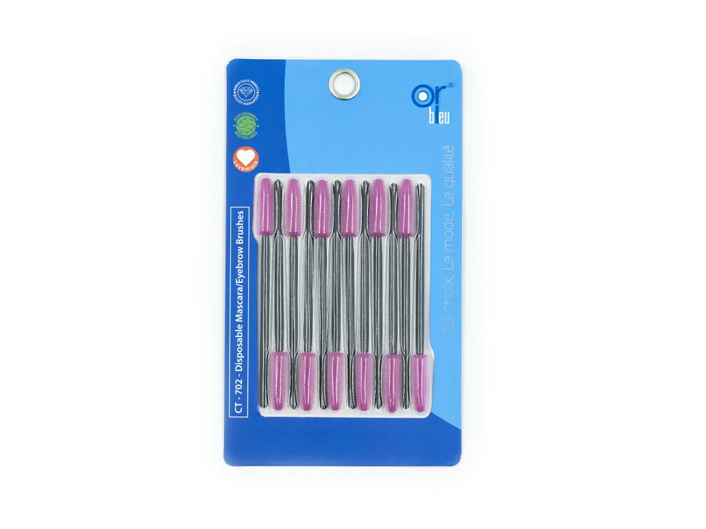 Or Blu Ct702 Disposable Mascara Brush