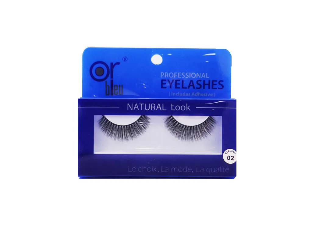 Or Blu Ct955 Eyelashes Natural 02
