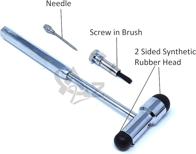 Ame Reflex Hammer (percussion Hammer) 11-008-23