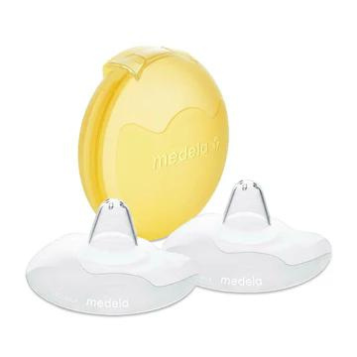 Medela Contact Nipple Shield Medium (2 Pcs)