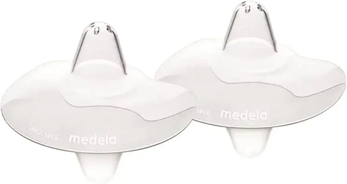 Medela Contact Nipple Shield Medium (2 Pcs)