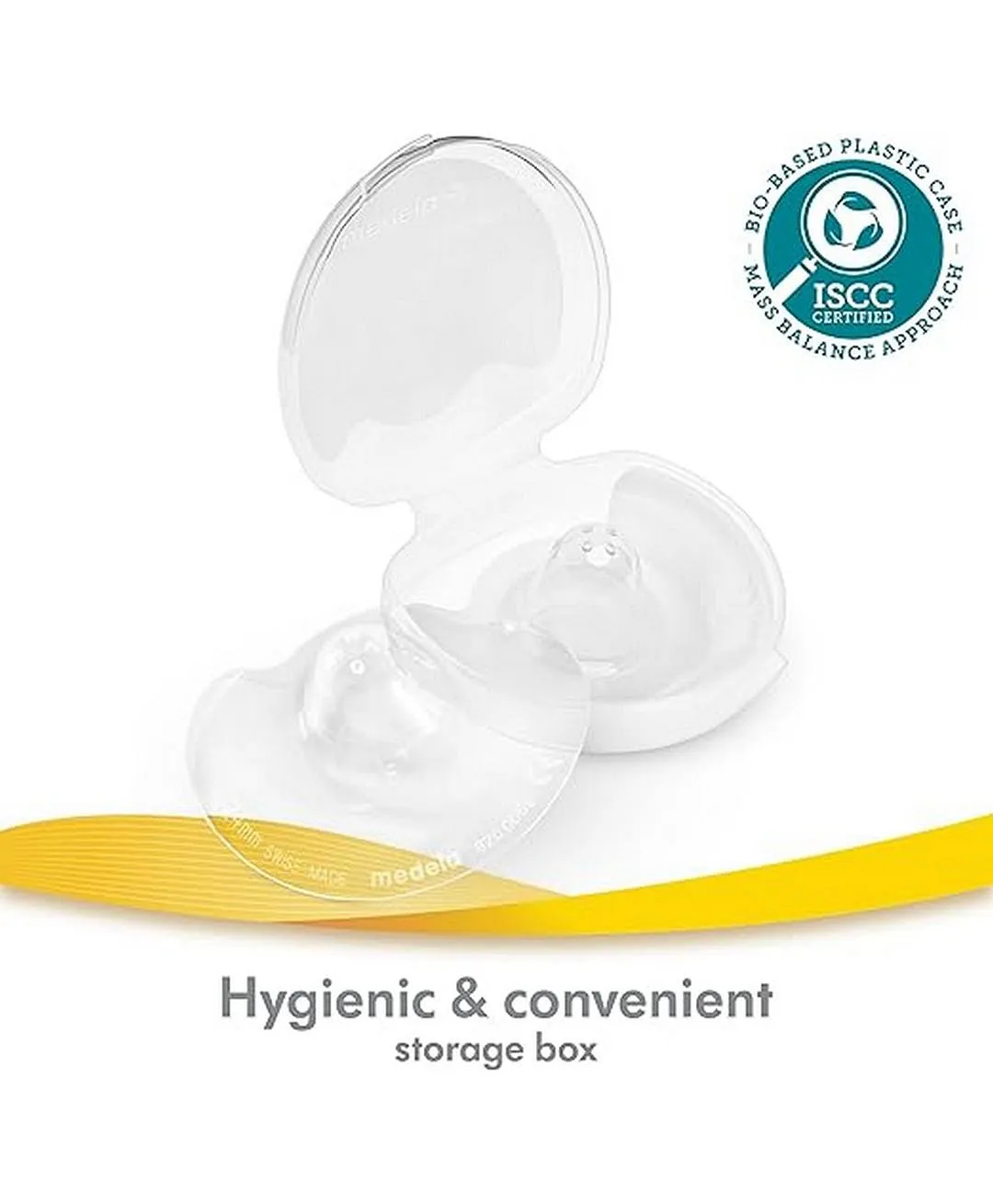 Medela Contact Nipple Shield Medium (2 Pcs)