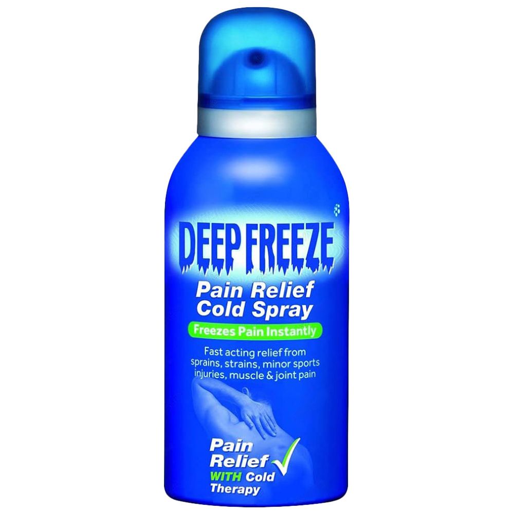 Deep Freeze Cold Spray- 150ml