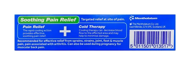 Deep Freeze Pain Relief Cold Gel 35 G