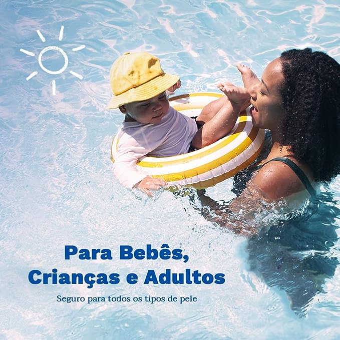 Mustela Very High Protection Sun Lotion SPF50+ 100ml for Babies, Children & Sensitive Skin