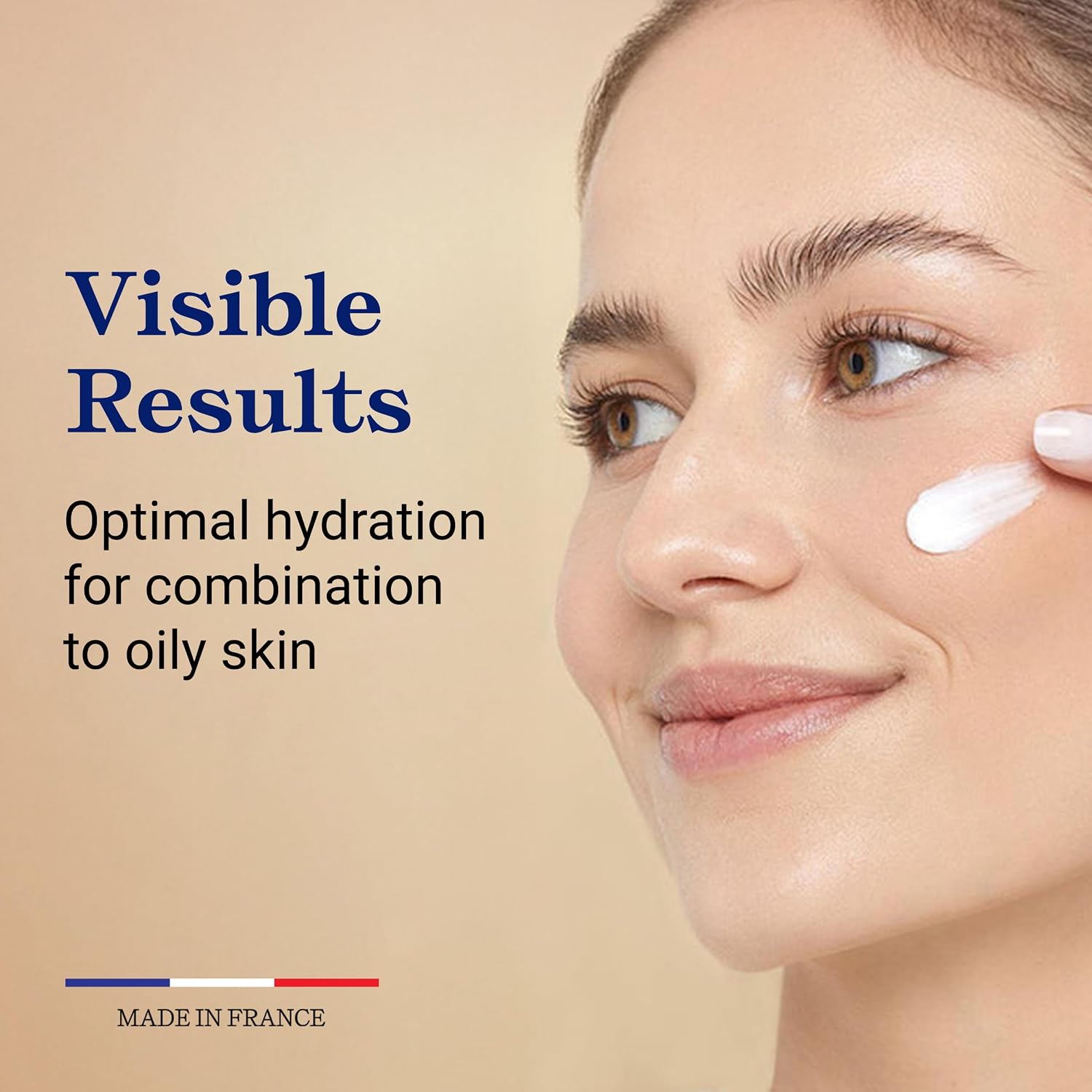 Embryolisse Mattifying Moisturizer 50ml For Combination To Oily Skin With Shine Control & Hydration