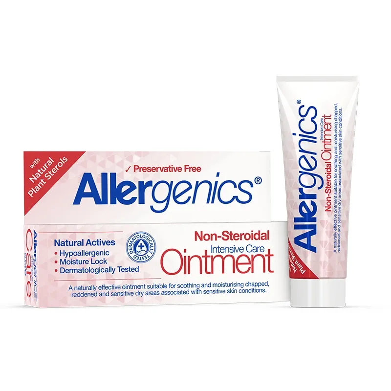 Allergenics Intensive Care Ointment 50ml