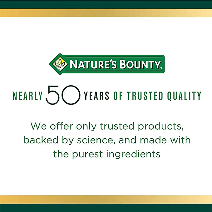 Nature`S Bounty Ginseng With Royal Jelly 75 Capsules