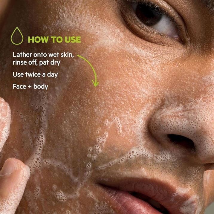 Svr Sebiaclear Foaming Gel Cleanser For Oily & Acne-prone Skin 200ml