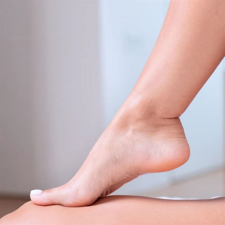 Svr Xerial 30 Nutri-repair Foot Cream For Cracked Heels 50ml