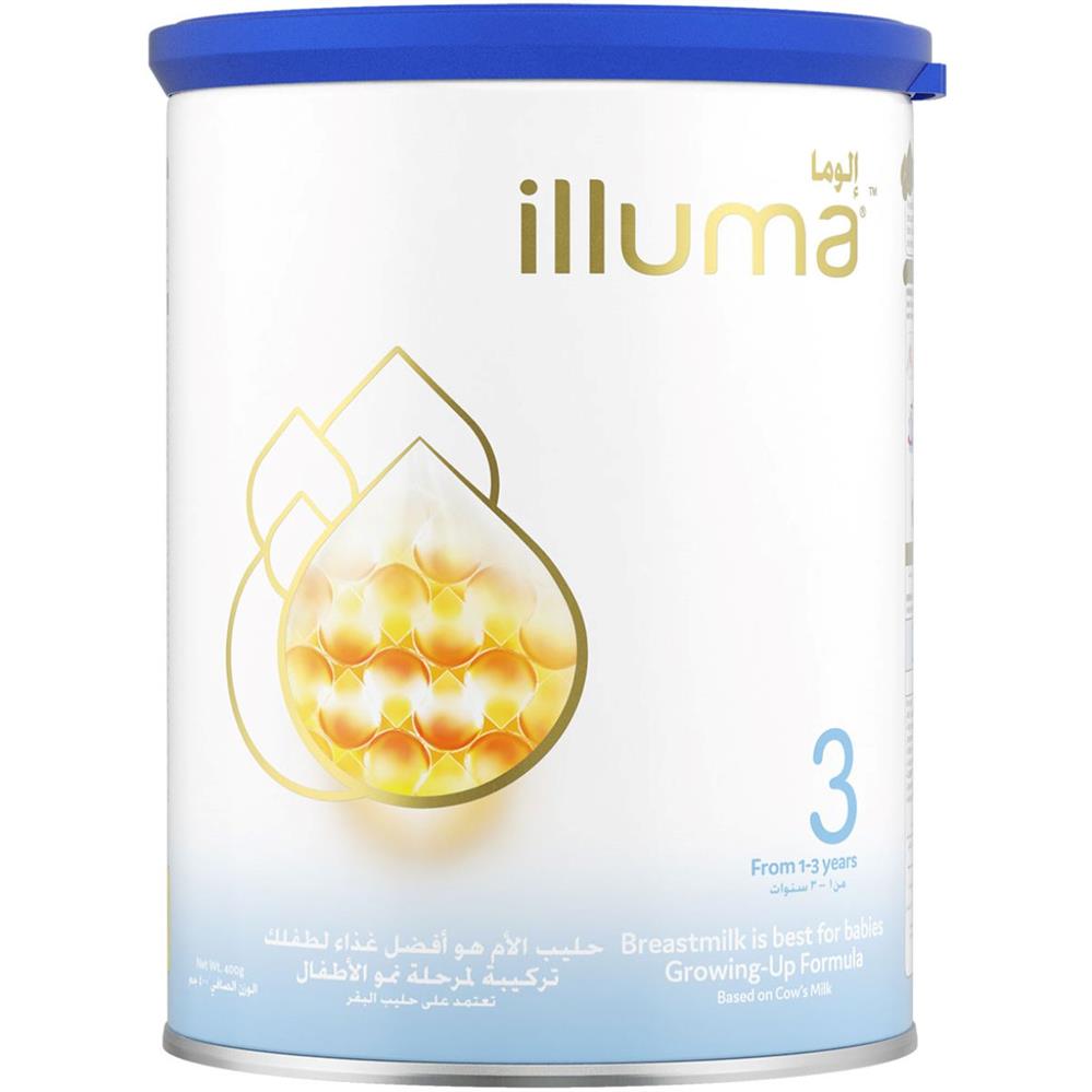 Illuma Milk Powder Stage 2 400 G