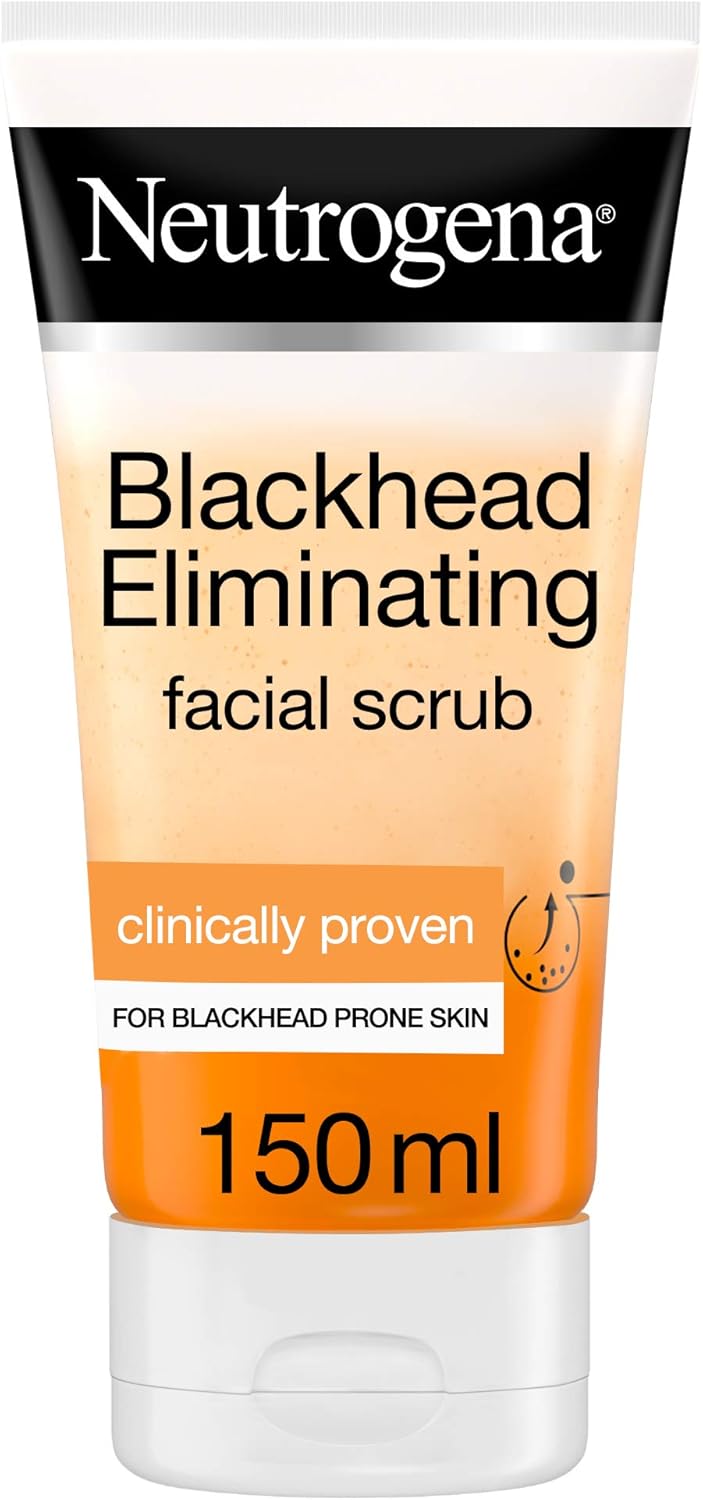 Neutrogena Blackhead Eliminating Scrub