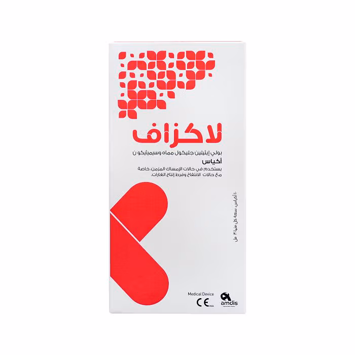Laxafe Oral Solution Sachets, 30ml X 10