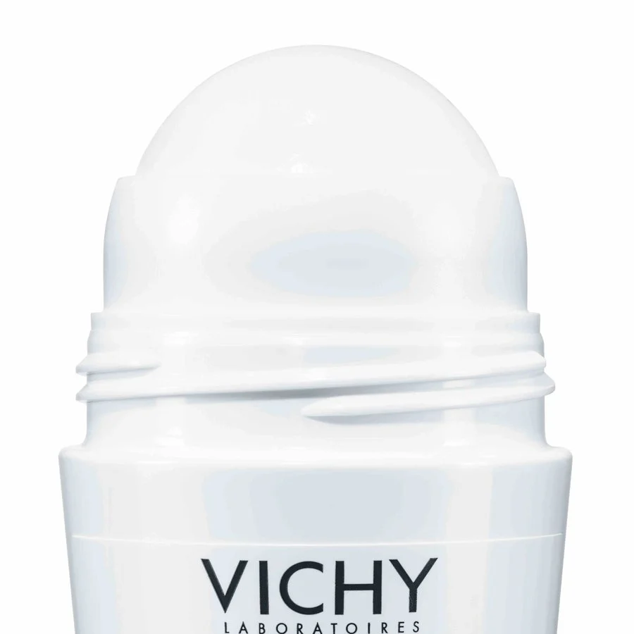 Vichy Clinical Control 96h Anti-perspirant Roll-on 50ml For Excessive Perspiration